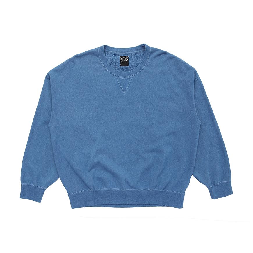 AMPLUS CREW L/S | Visvim Official North American Web Store